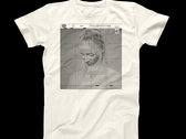 'Speak To Me' T-shirt - WHITE photo 