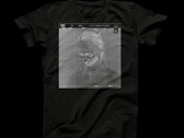 'Speak To Me' T-shirt - BLACK photo 