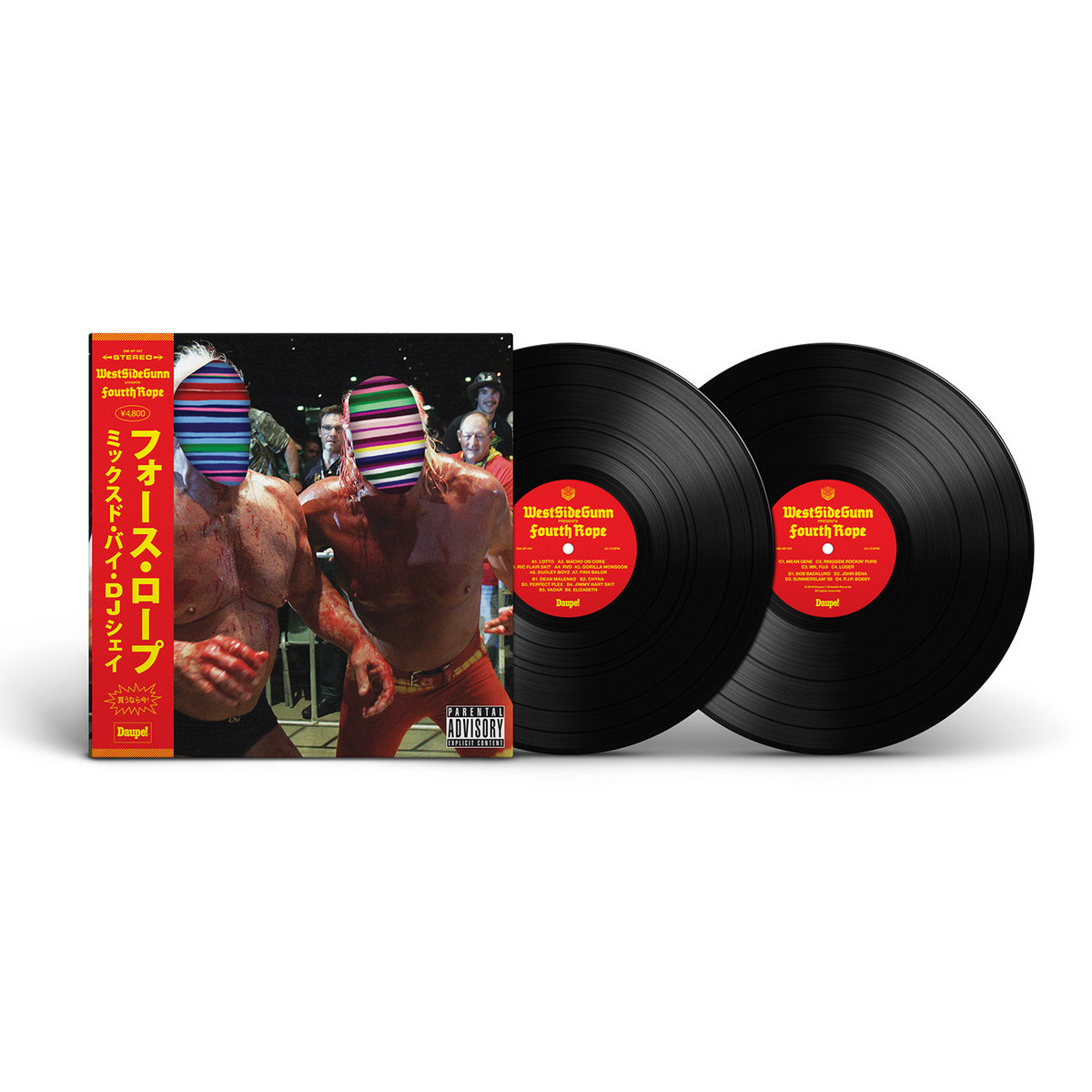 4th Rope | Westside Gunn | Daupe
