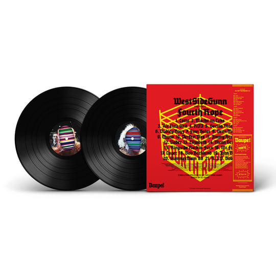 4th Rope | Westside Gunn | Daupe