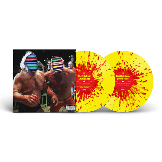 洋楽 Westside Gunn - Conflicted 洋楽 Westside Gunn - Conflicted 洋楽 Westside Gunn - Conflicted