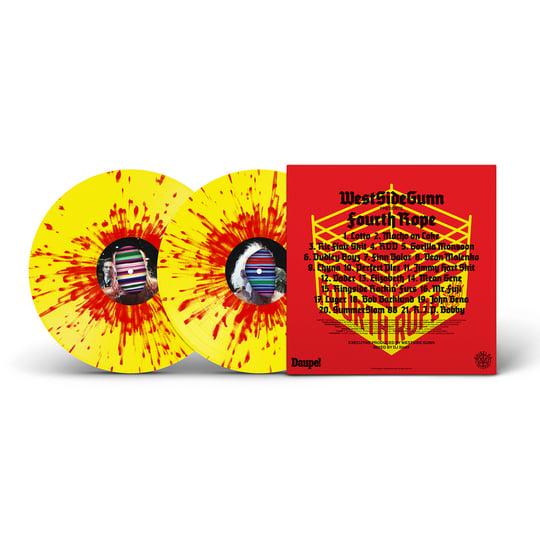 DVD＆CD CONFLICTED westside gunn benny Griselda Films Conflicted - Benny The Butcher, Westside Gunn