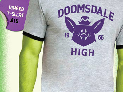 Doomsdale High Mascot Ringer main photo