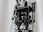 "RoboTony" T-shirt photo 