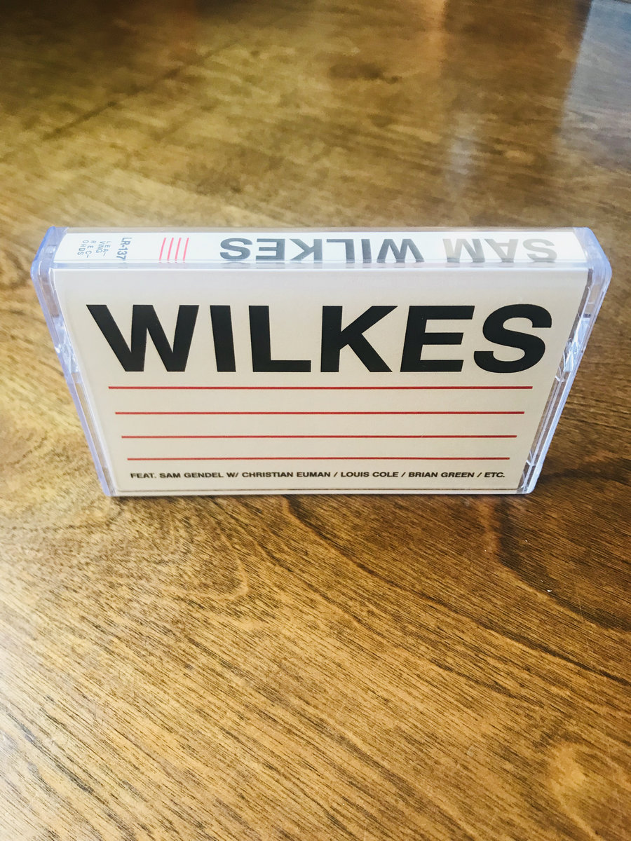 WILKES | Sam Wilkes