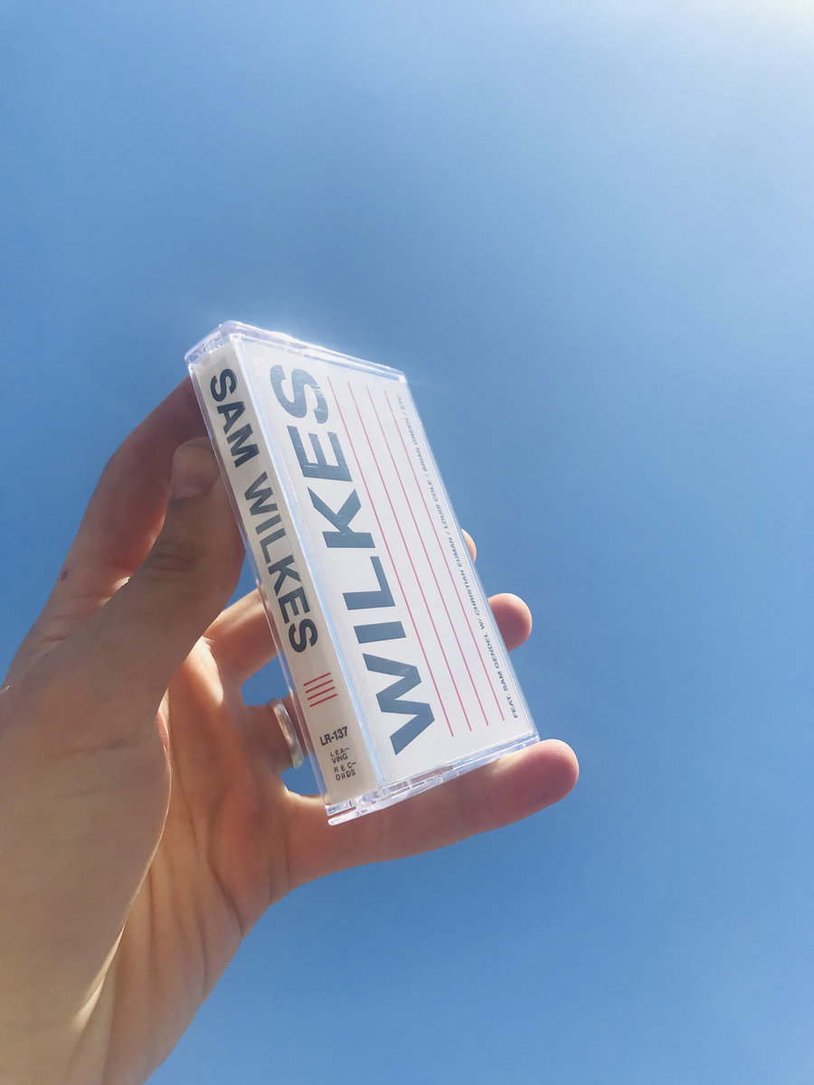洋楽 Wilkes / Sam Wilkes Sam Wilkes – Wilkes – Vinyl (LP, Album, Limited Edition