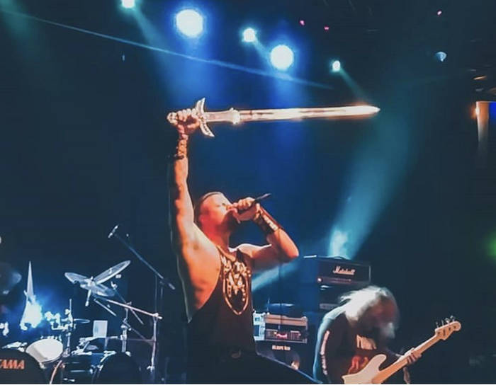 Ride For Revenge/Retaliator Eternal Champion