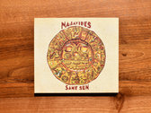 Najavibes - Digisleeve CD with Booklet