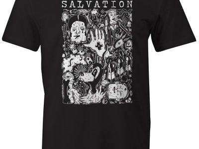 SALVATION - NEW Limited Edition Shirt Design main photo