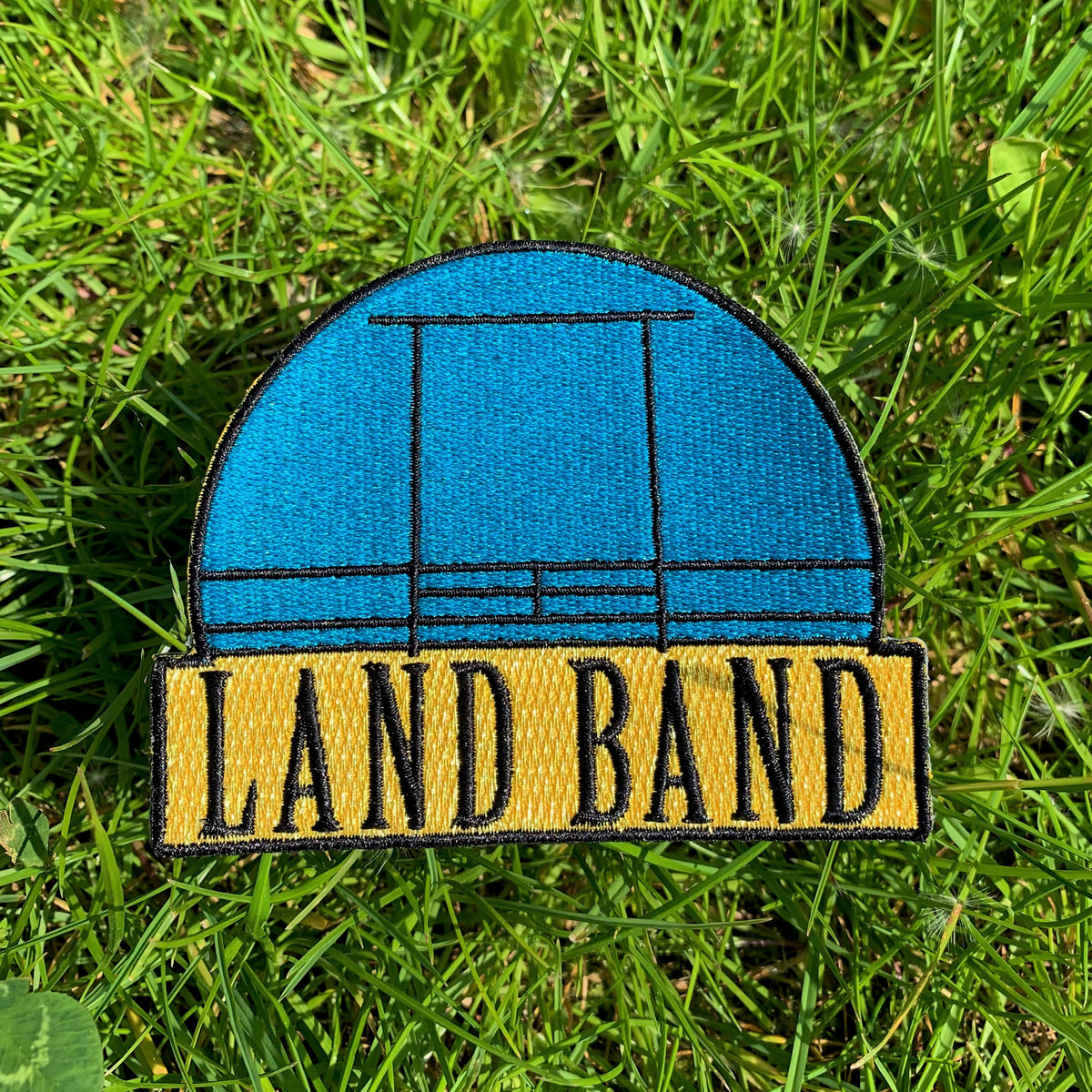 SEA Sweet Pete and the Land Band