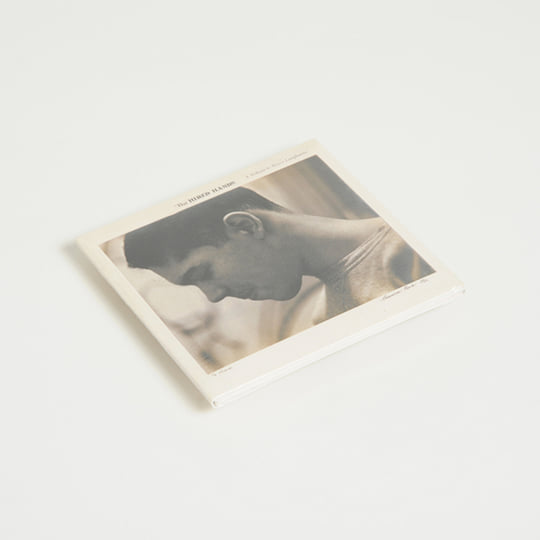 廃盤LP Bruce Langhorne The Hired Hand Bruce+promo.jpg