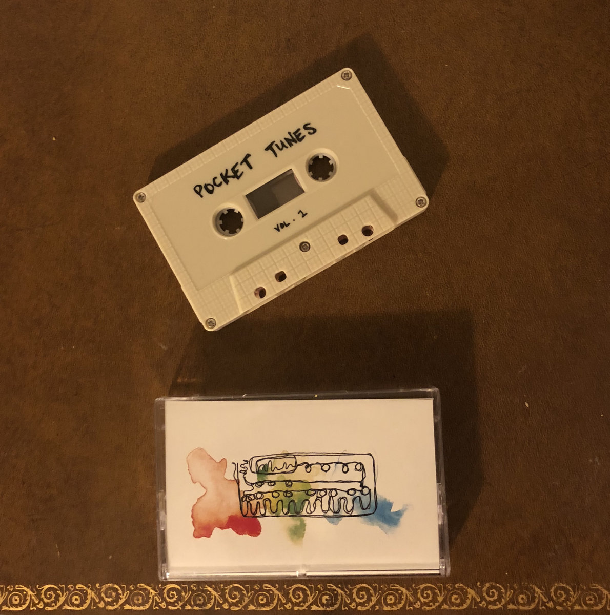 Pocket Tunes Vol. 1 Noah Graham Elliott