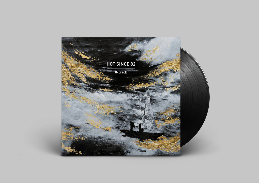 Album of the Day: Hot Since 82, “8-track” | Bandcamp Daily