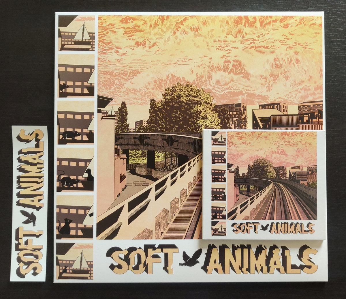 Soft Animals | Soft Animals