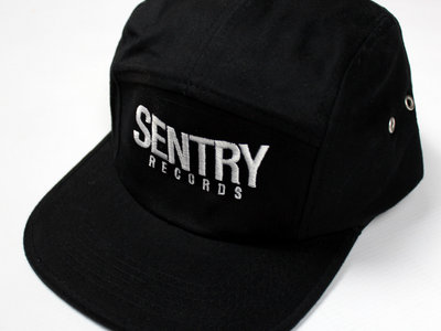 Sentry Records Embroidered '5 Panel Hat' main photo