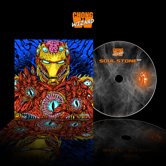The Soul Stone | Chong Wizard Records