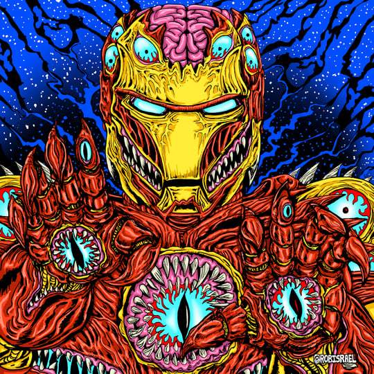 The Soul Stone | Chong Wizard Records