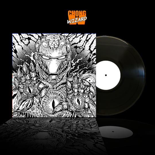 The Soul Stone | Chong Wizard Records