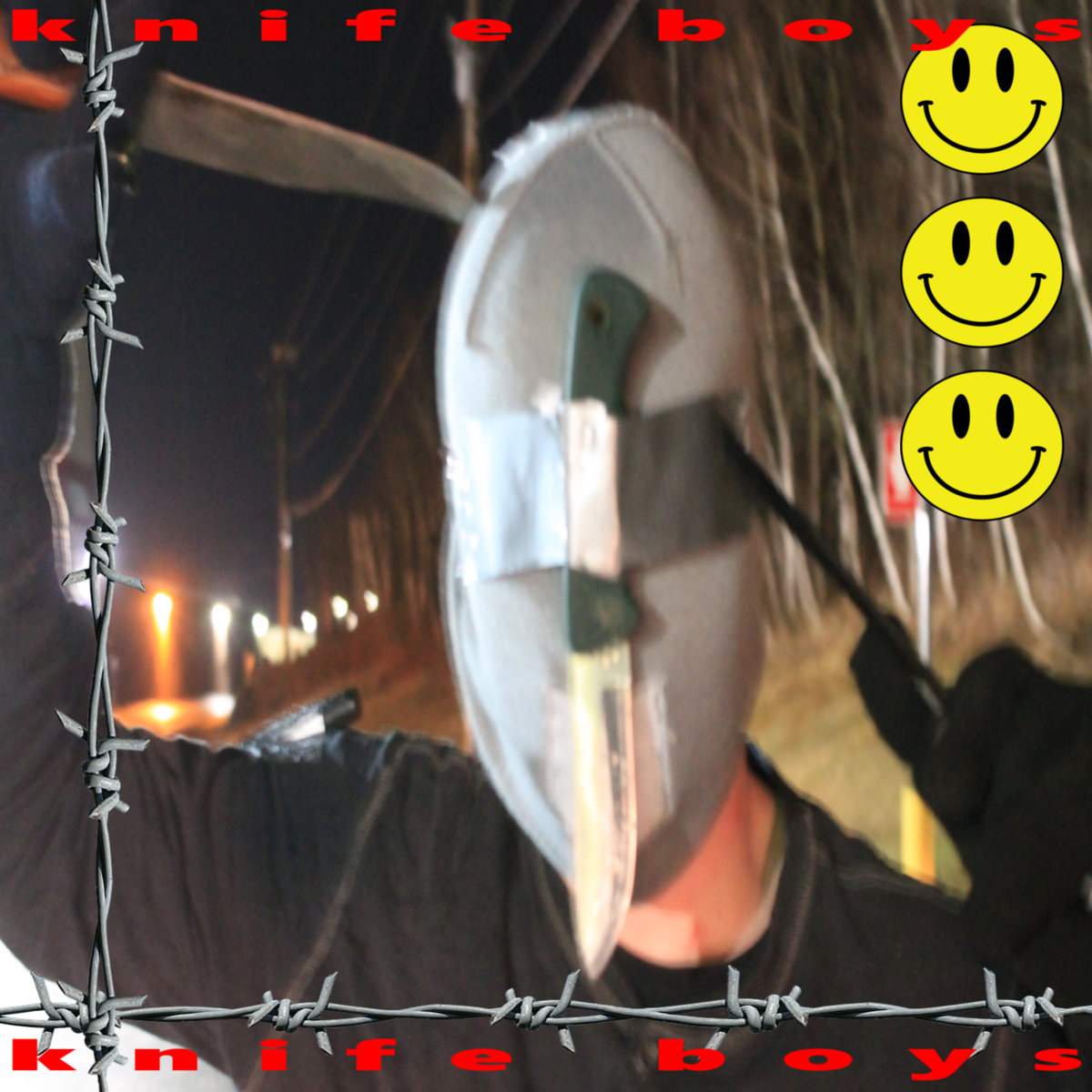 KNIFE BROTHERS EP Knife Boys