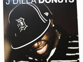 Donuts (Knitted Sweater) | J Dilla