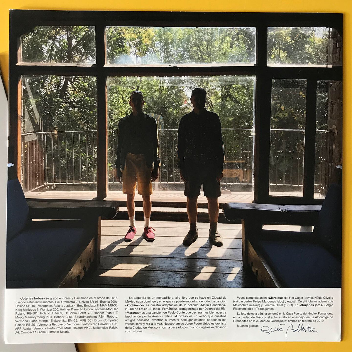 Joterías bobas Hidrogenesse