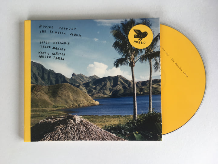 The Exotica Album | Øyvind Torvund