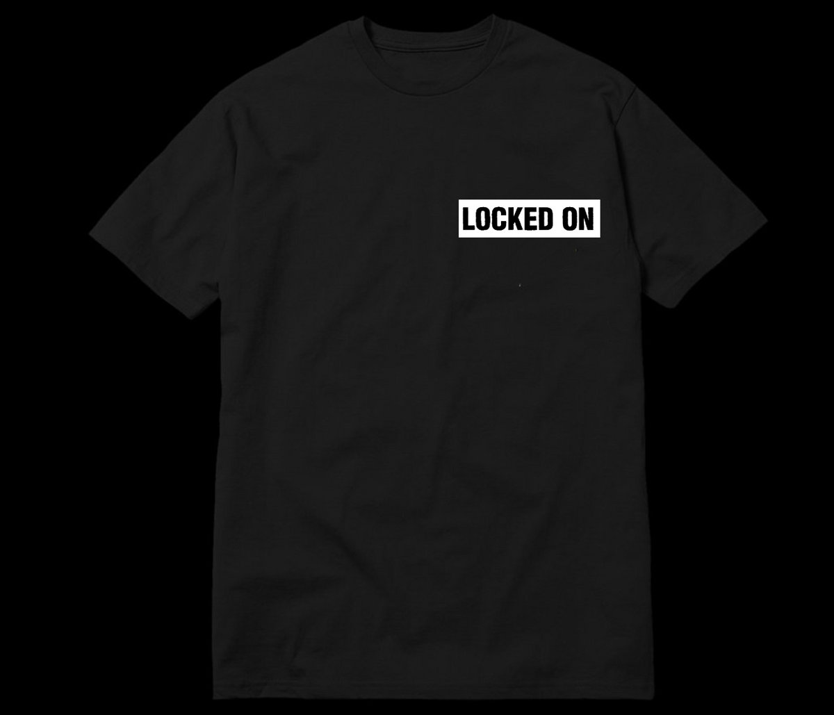 Locked On T-shirt | Locked On
