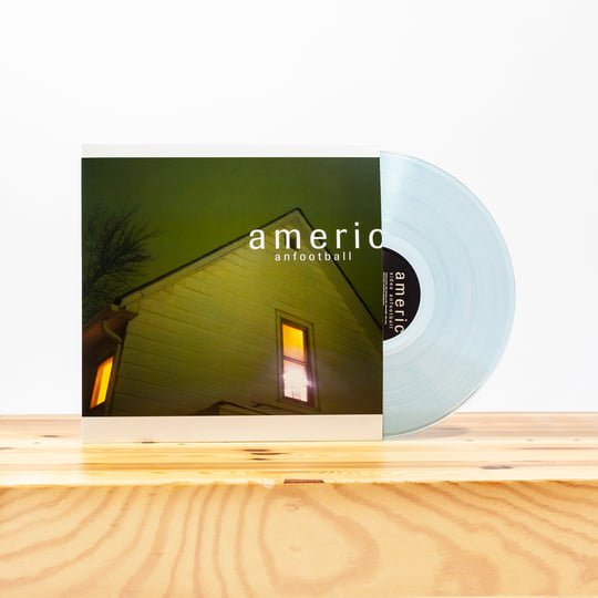 洋楽 American Football - American Football LP American Football (Deluxe Edition): AMERICAN FOOTBALL