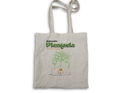 Plantasia Tote Bag main photo