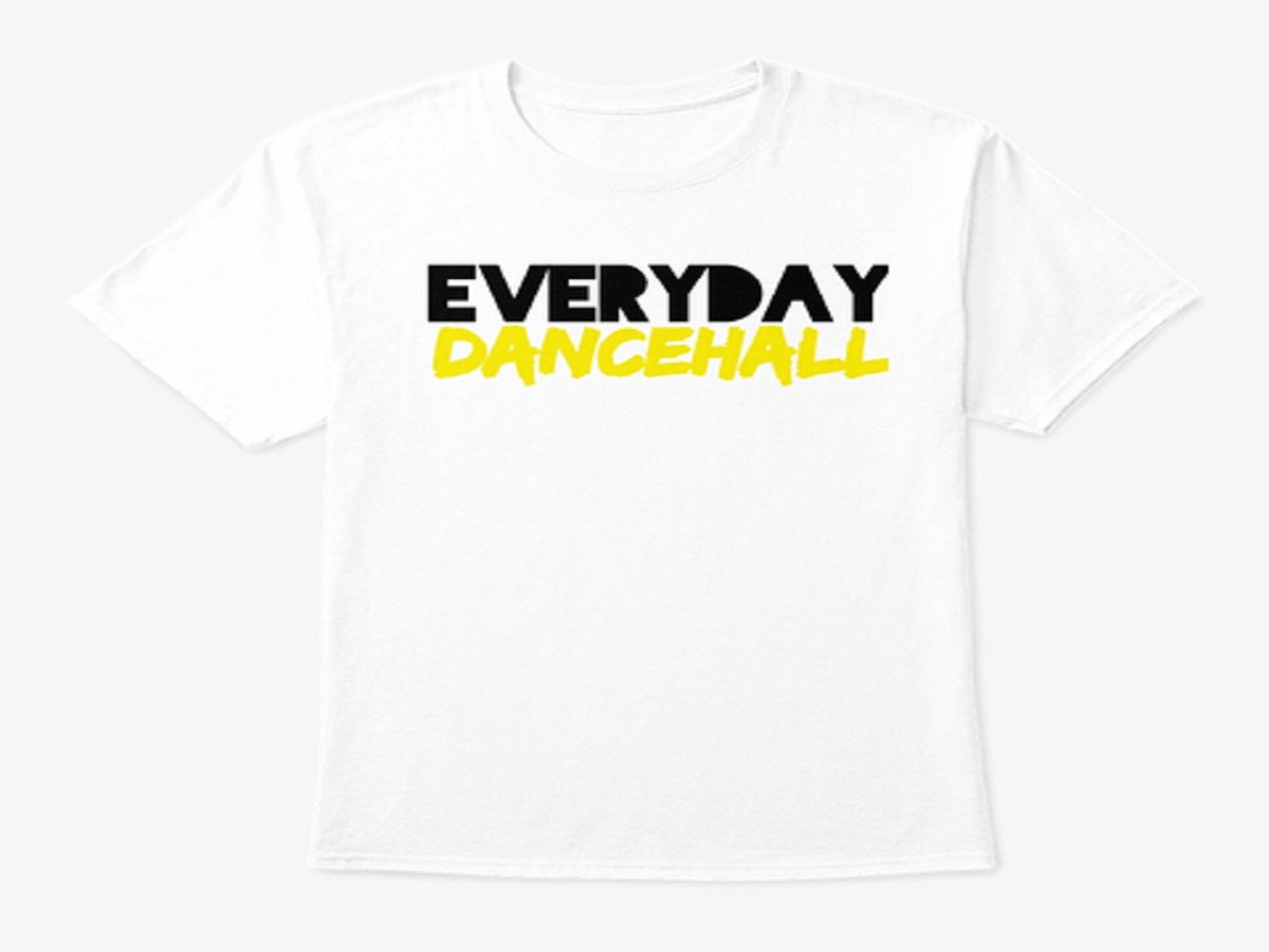 Everyday Dancehall Tees EveryDay Dancehall