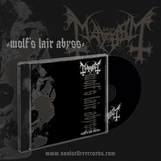 Wolf's Lair Abyss | Mayhem | Soulseller Records
