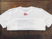 Ruby Rushton "IRONSIDE" t-shirt by 22a x Carhartt WIP photo 