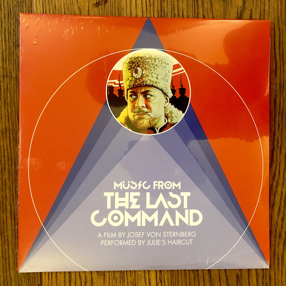 Music From The Last Command Julie S Haircut