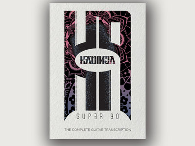 Super 90' Complete Guitar Transcription Songbook (physical) main photo