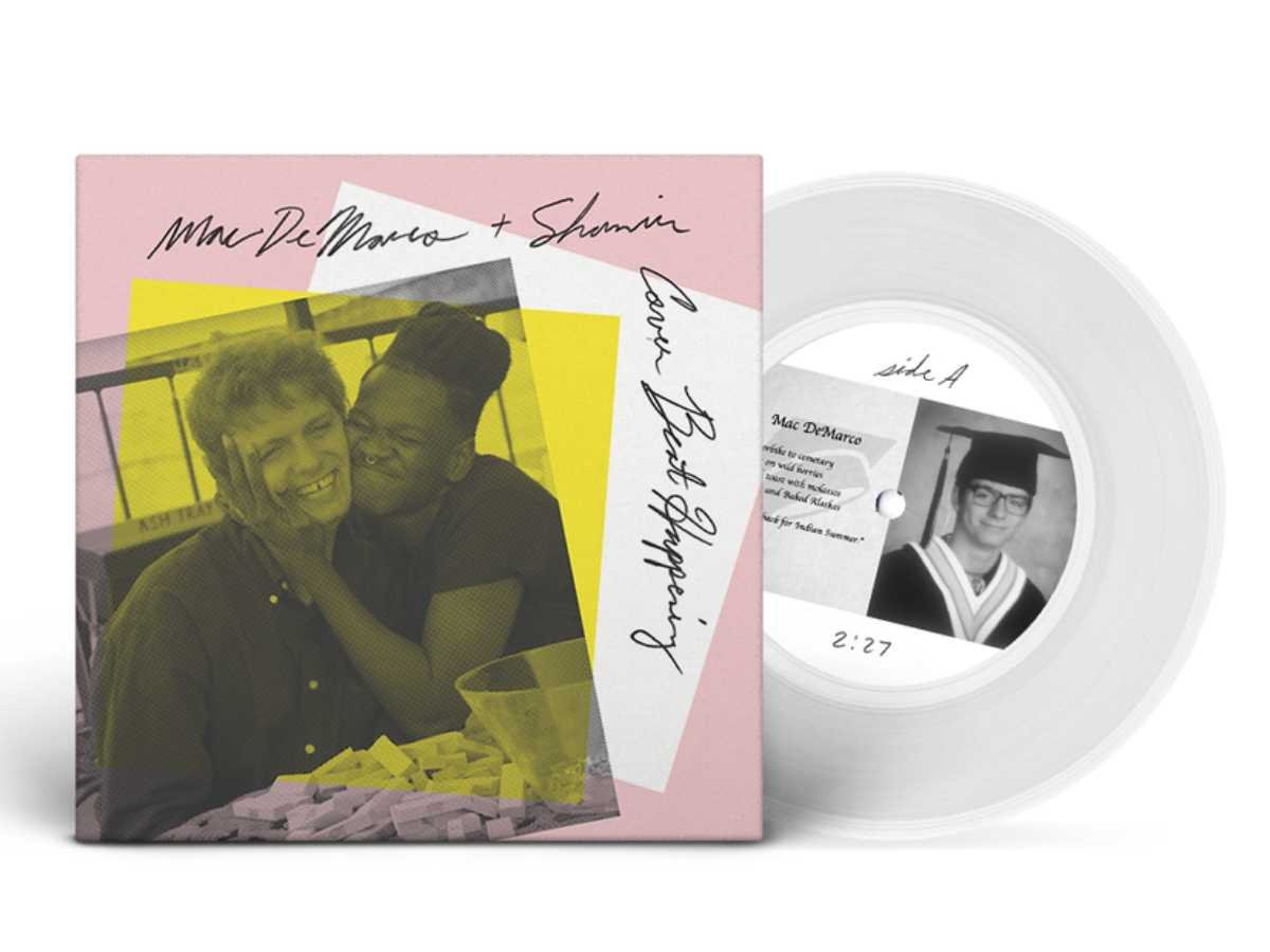 Mac demarco albums