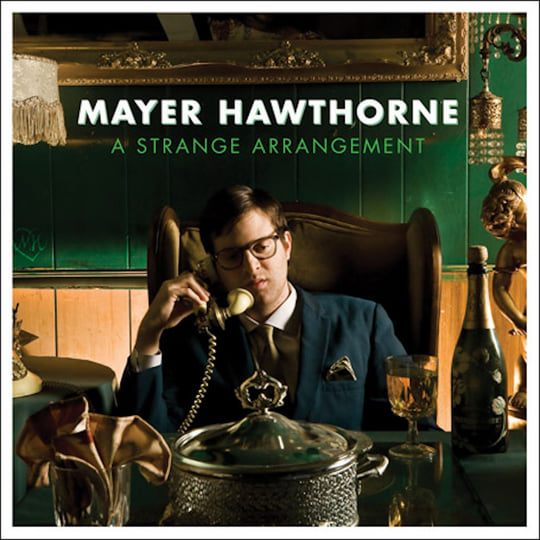 Mayer Hawthorne - Part Of One レコード Mayer Hawthorne - Part Of One レコード Mayer Hawthorne - Part Of