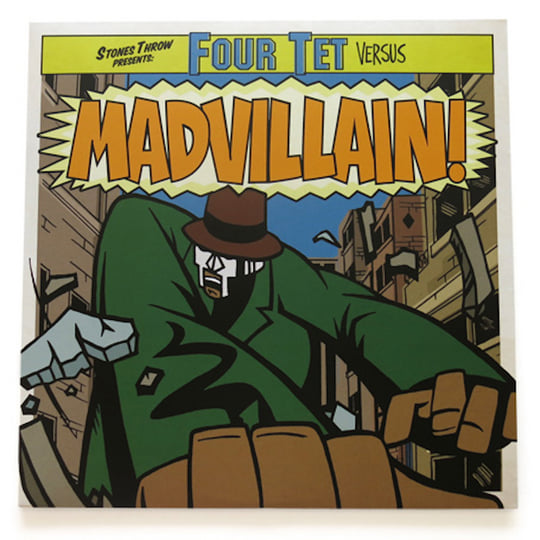 Four Tet Remixes | Madvillain