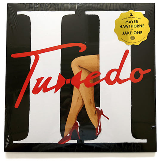 [レコード] tuxedo - tuxed Ⅱ 71tON4uejmL.jpg