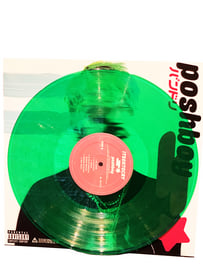 Green Vinyl, image 1