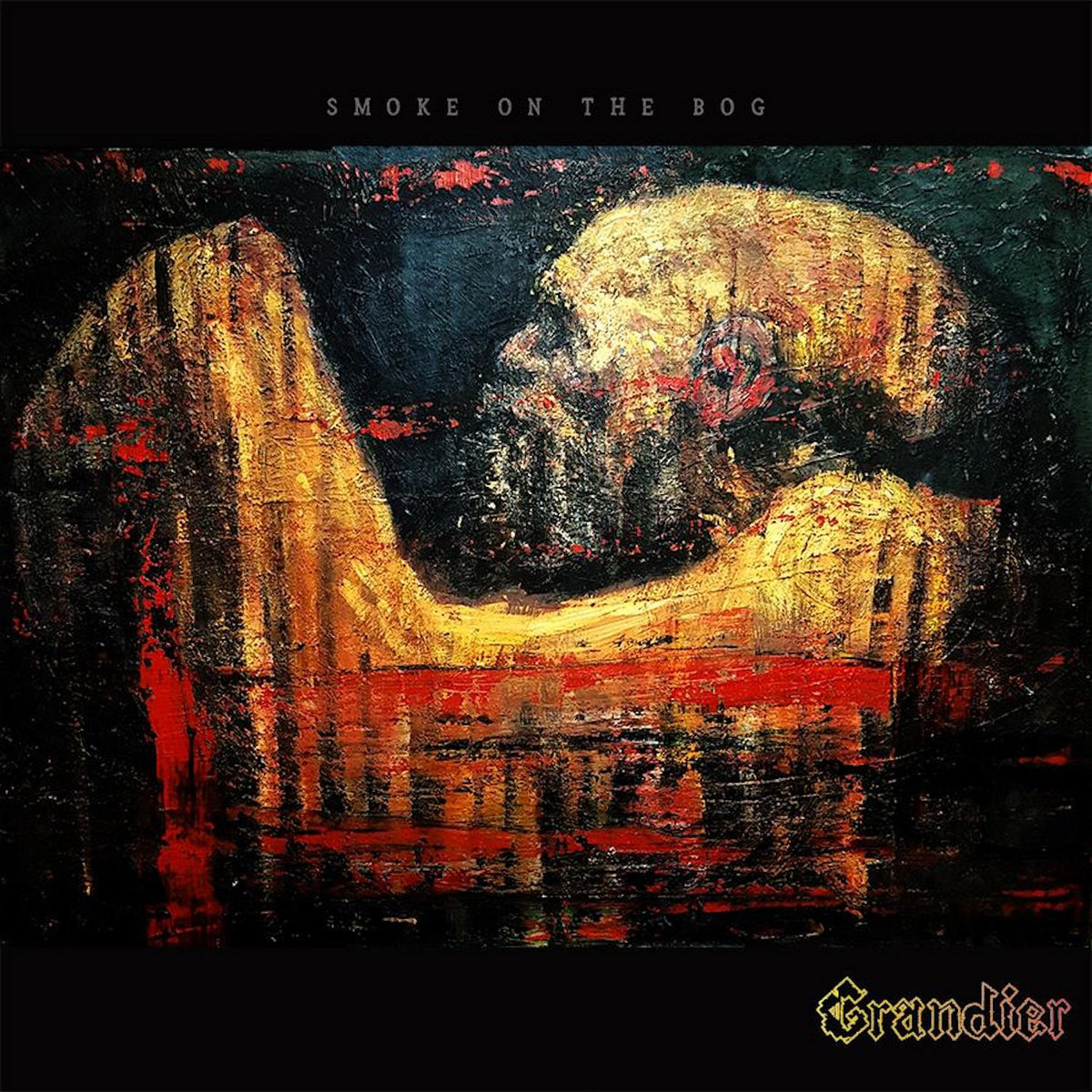 【LP】Grandier/The Scorn And Grace Of Crow 0030031012_10.jpg