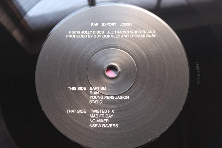 Export | RAP | Jolly Discs