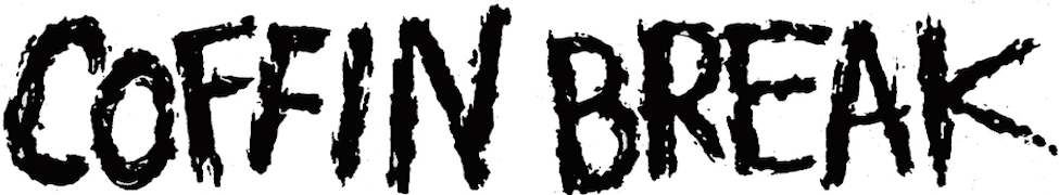 Coffin Break — Photo · logo