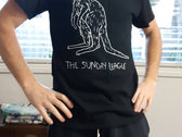 The Sunday League Diurnal and Nocturnal wallaby T-Shirts   FREE POSTAGE WITHIN AUS photo 
