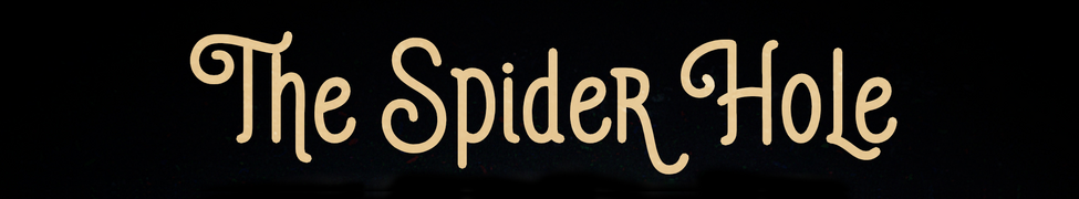 The Spider Hole — Photo