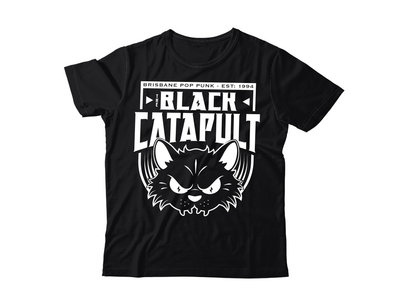 'Black Cat' T-shirt main photo