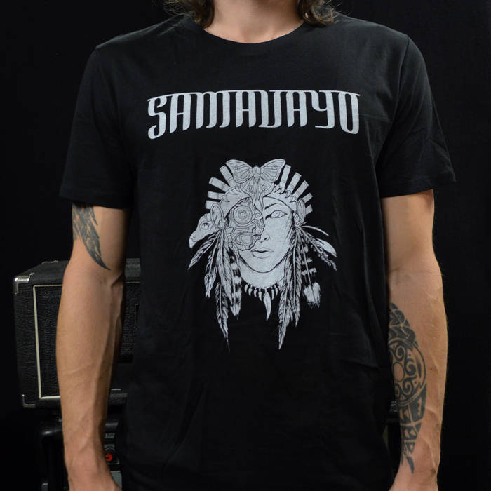 T-Shirt "Vatan" Black (Eco - Male/Female)
