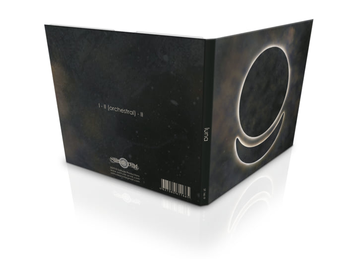 Ours (Album & Illust Book) *Luna ボカロP CD Ours (Album & Illust Book) *Luna ボカロP CD Ours (Album