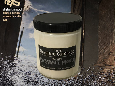 Distant Mood Limited Edition Scented Candle main photo
