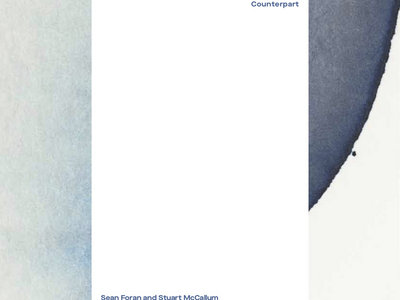'Counterpart" - Limited edition, printed sheet music book main photo