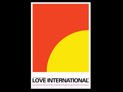 Love International 2019 Print main photo